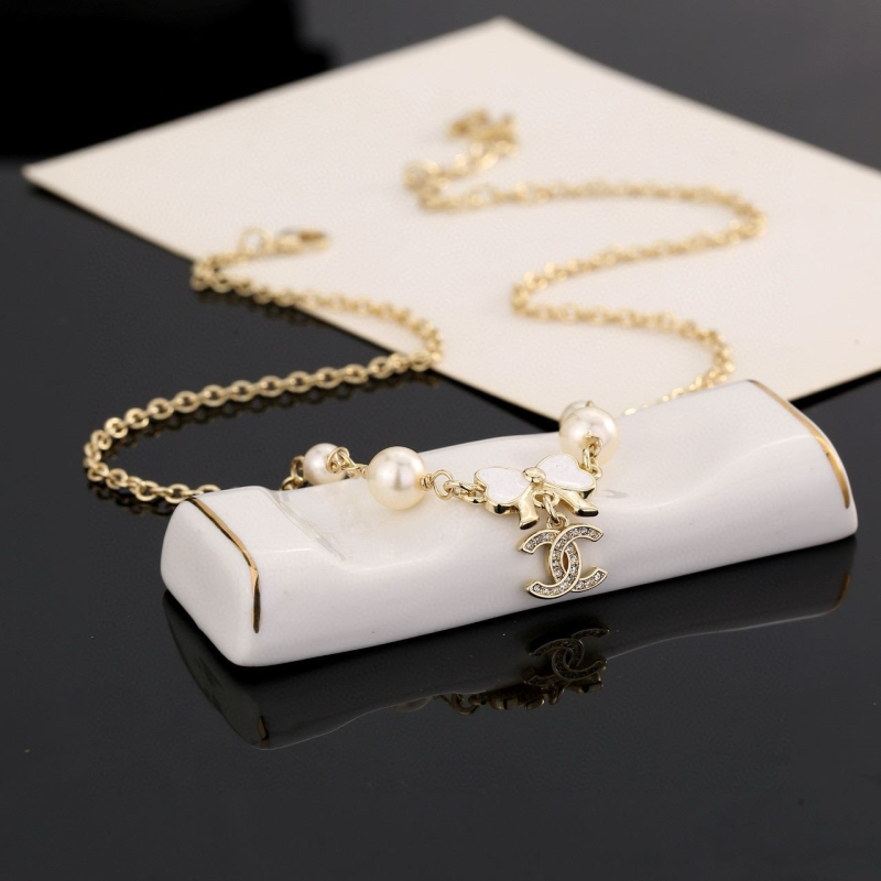 Ch**el necklaces